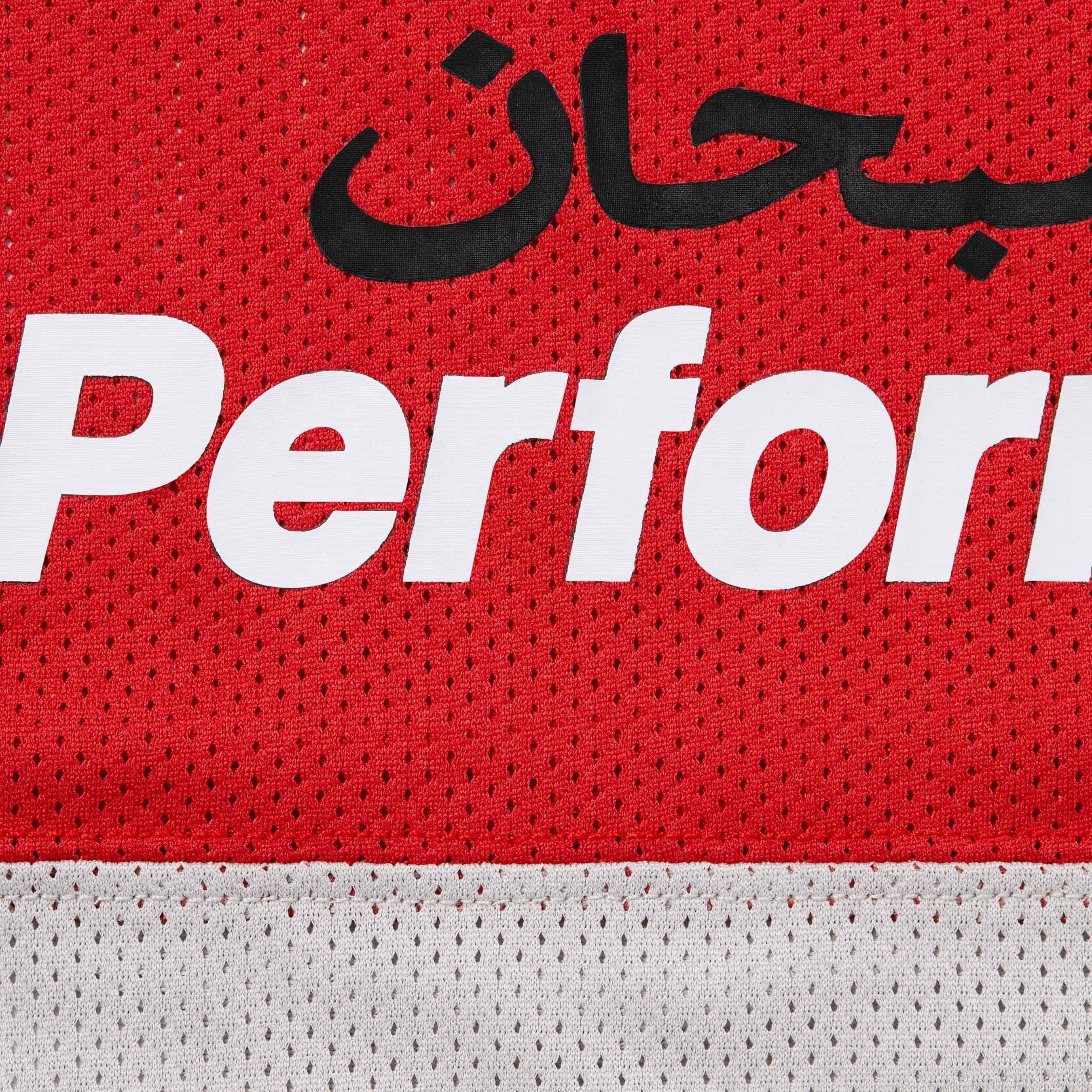 Arabic Mesh L/S Top view 2